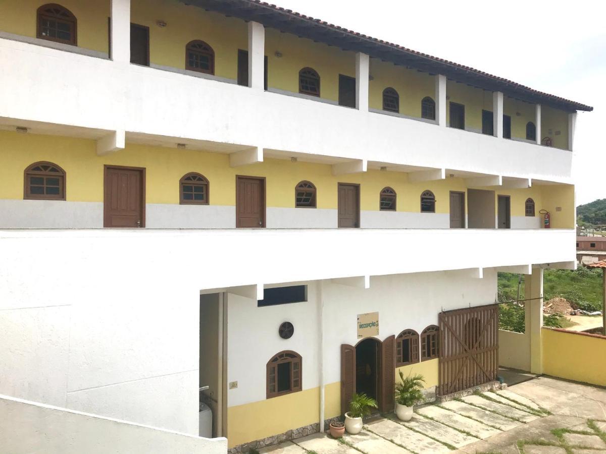Pousada Gira-Sol São Pedro da Aldeia Exterior foto